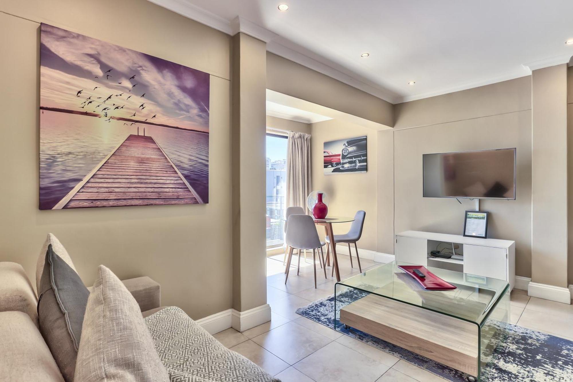 Firmont On Main Apartment เคปทาวน์ ภายนอก รูปภาพ