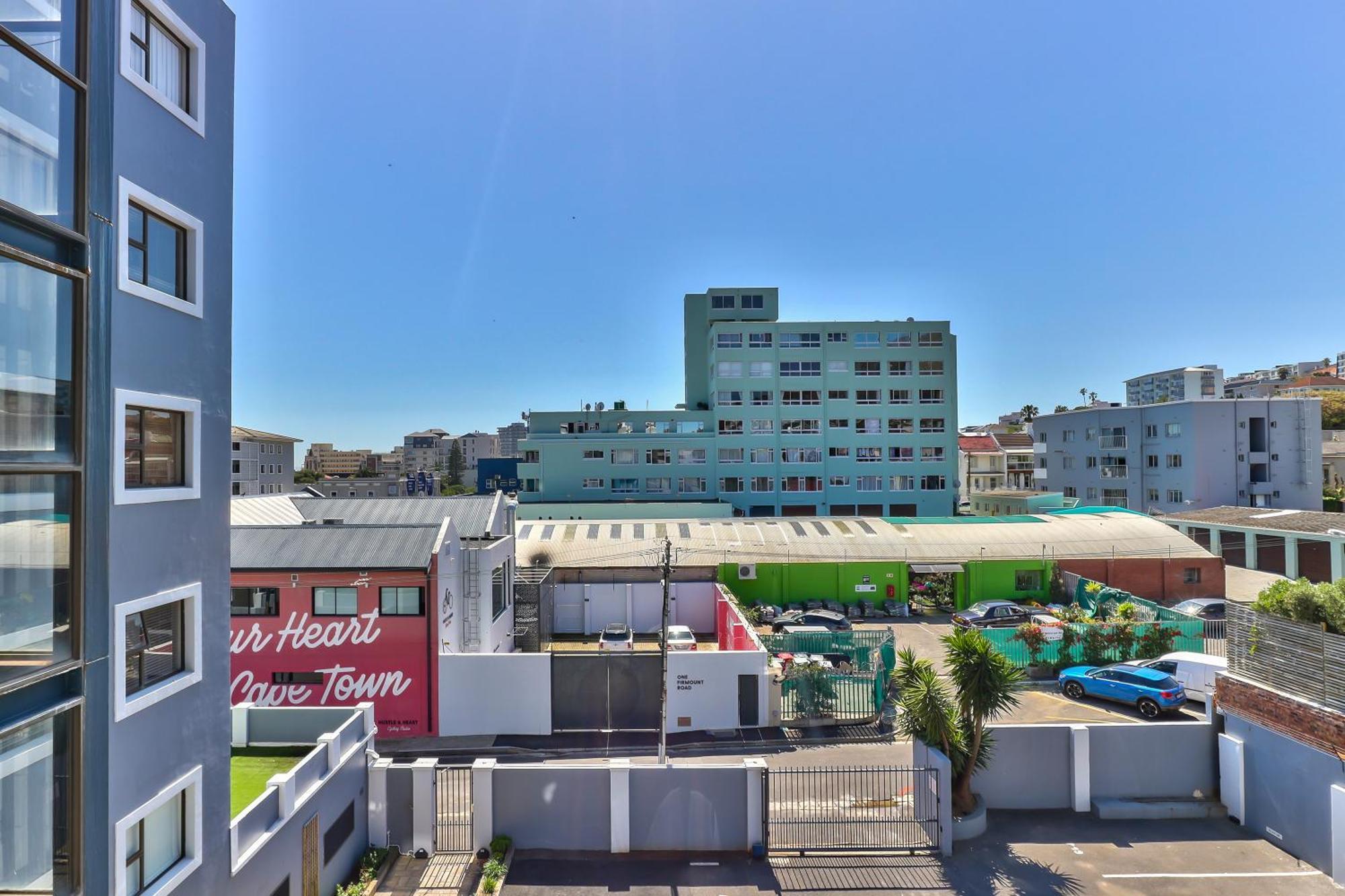 Firmont On Main Apartment เคปทาวน์ ภายนอก รูปภาพ