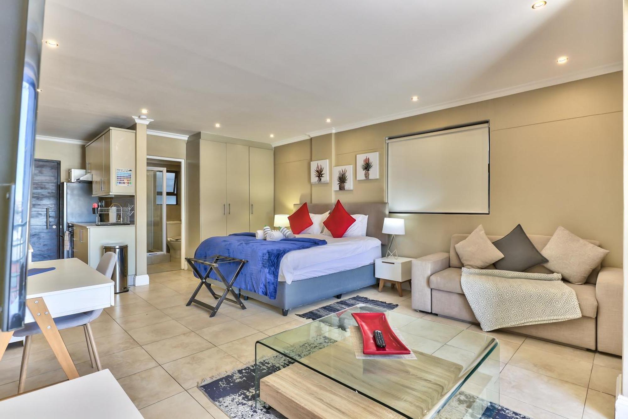 Firmont On Main Apartment เคปทาวน์ ภายนอก รูปภาพ